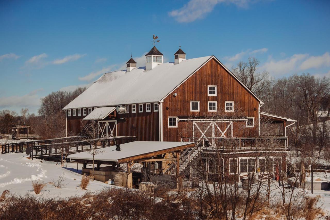 Zion Springs Bed & Breakfast Hamilton Bagian luar foto